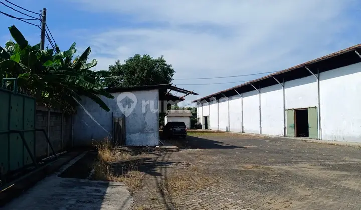 For Sale Warehouse in Jatake Industrial Area, Tangerang