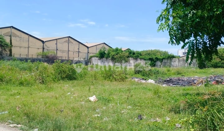 Dijual Tanah Kawasan Pantai Indah Dadap Kosambi Tangerang