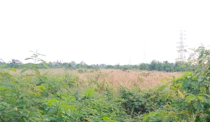 Dijual Tanah Kawasan Industri Bizpark Infinity Pasar Kemis Tangerang