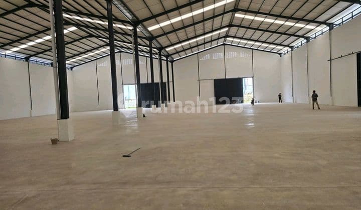 Disewakan Gudang Kawasan Industri Graha Balaraja Tangerang