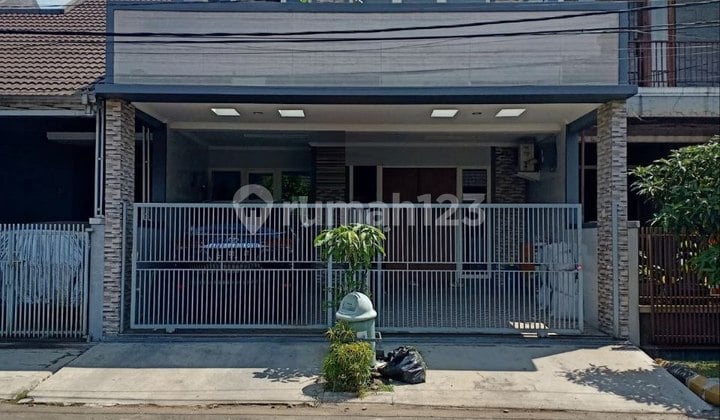Rumah Minimalis Semi Furnish Siap Huni Batununggal
