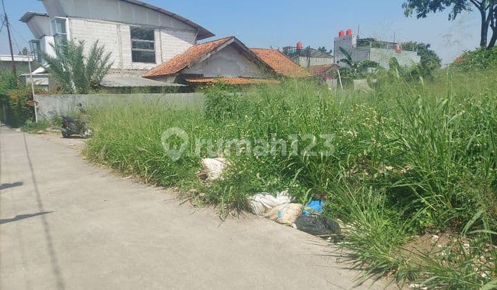 Dijual tanah matang siap bangun logam buahbatu