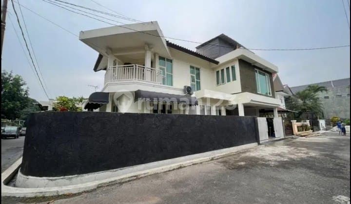 Rumah Full Furnish Siap Huni Batununggal