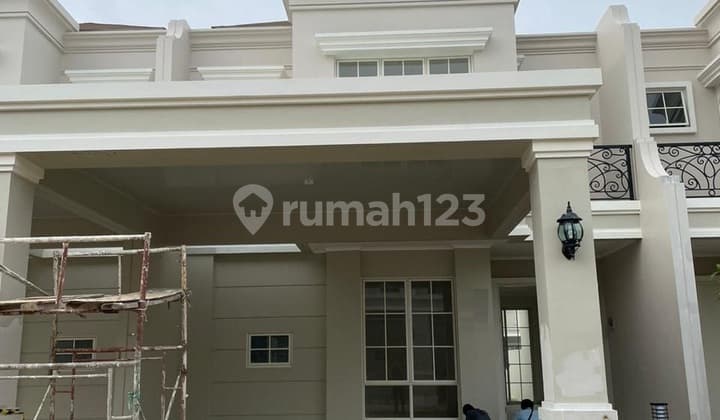 Rumah Baru Mewah Modern Podomoro Park Buahbatu