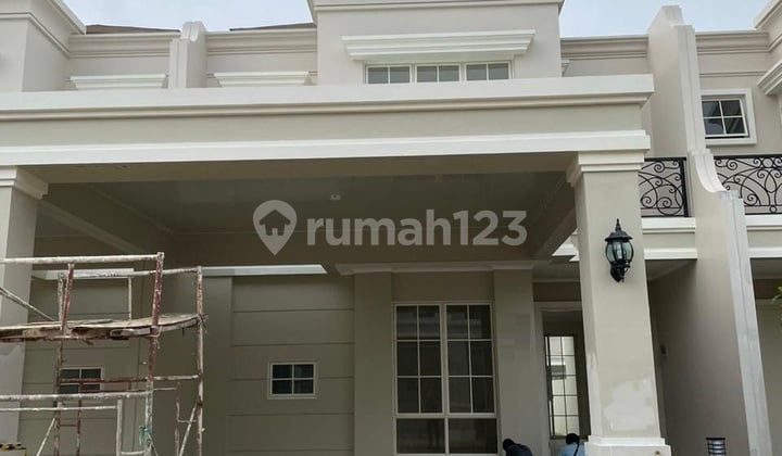 Rumah Baru Mewah Modern Podomoro Park Buahbatu