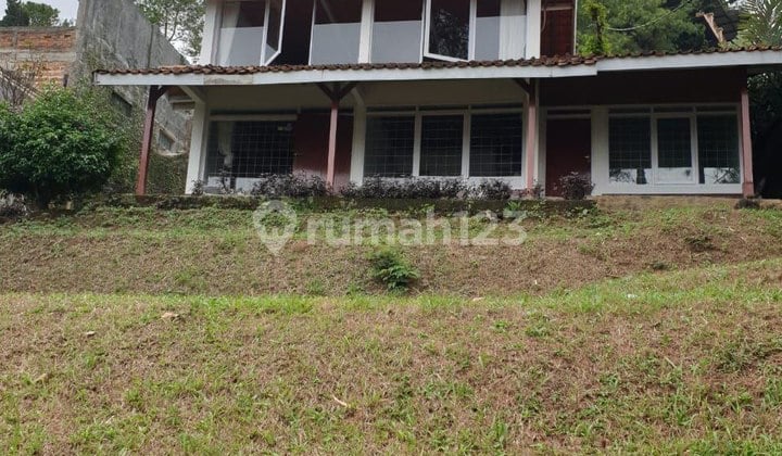 Rumah Asri Siap Huni Di Dago Pakar Resor Bandung