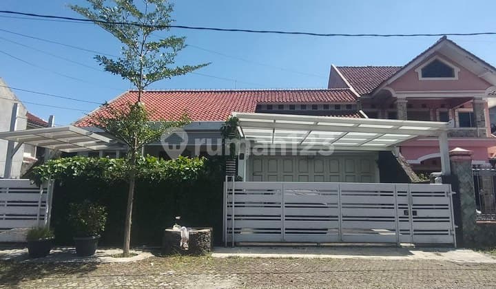 Rumah Baru Renov Furnished Arcamanik Antapani