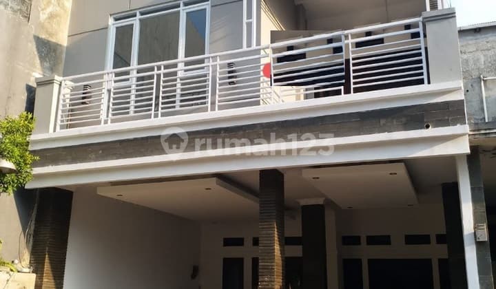Rumah Dalam Cluster Antapani Siap Huni
