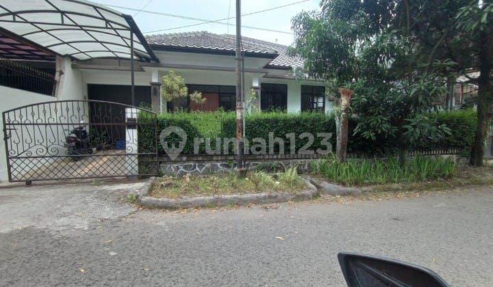 Rumah Bagus Siap Huni Turangga Buahbatu