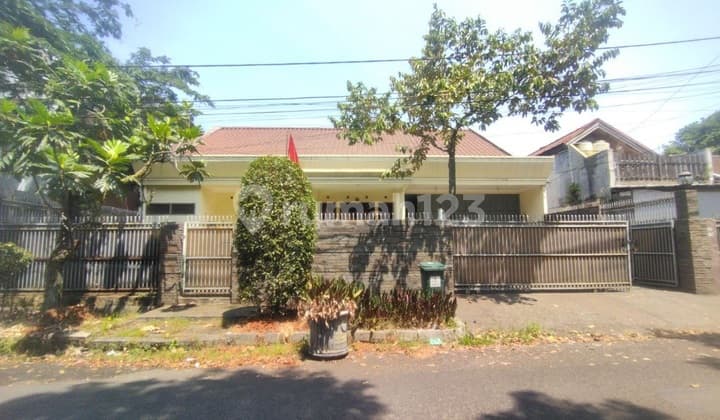 Rumah Kantor Sayap Burangrang Gatot Subroto