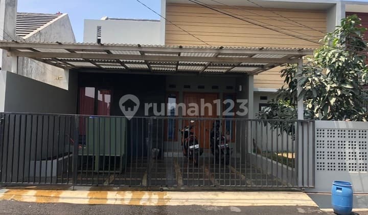 Rumah Minimalis Siap Huni Ciwastra Buahbatu