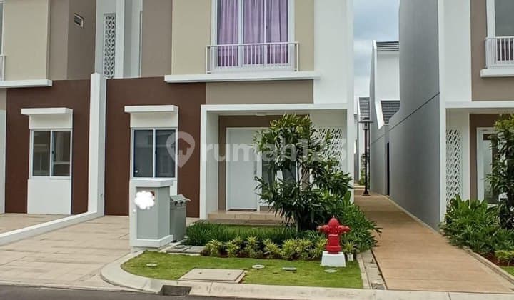 Rumah Murah Baru 2 Lantai Summarecon Bandung