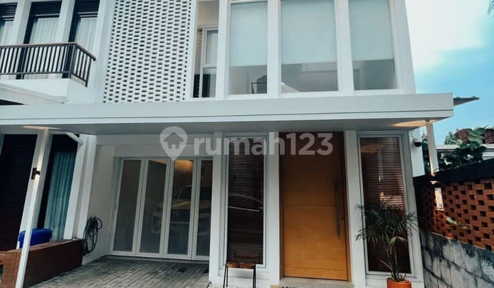 Rumah Minimalis Full Furnish Siap Huni Cigadung