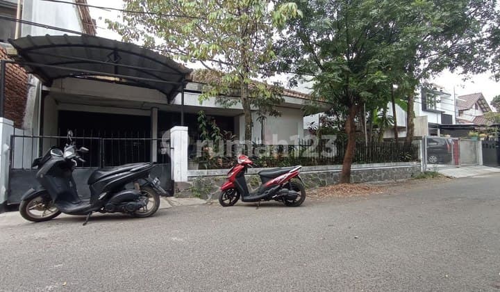 Rumah Murah Lokasi Strategis Turangga Buahbatu