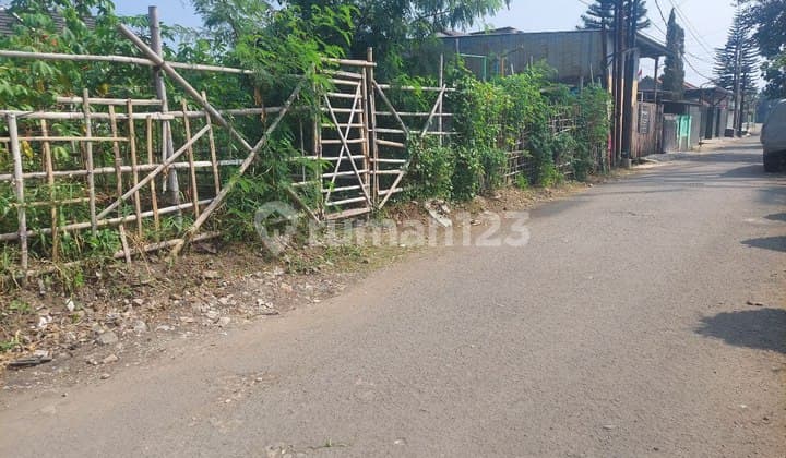 Tanah Murah Siap Bangun Margawangi Buahbatu