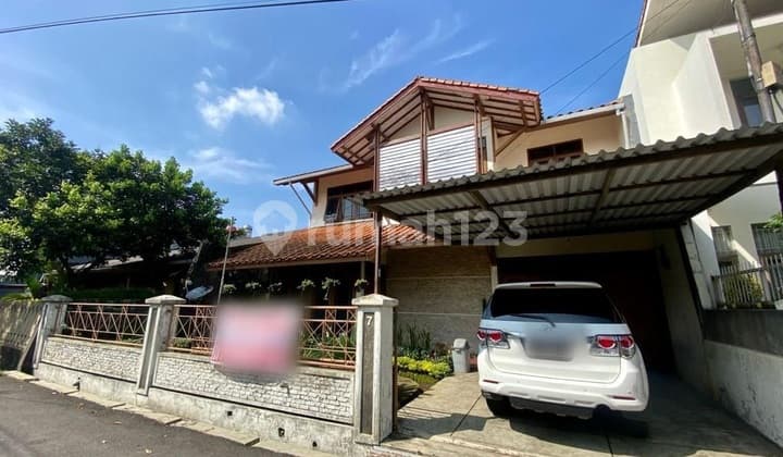Rumah Murah Minimalis Siap Huni Cijagra Turangga