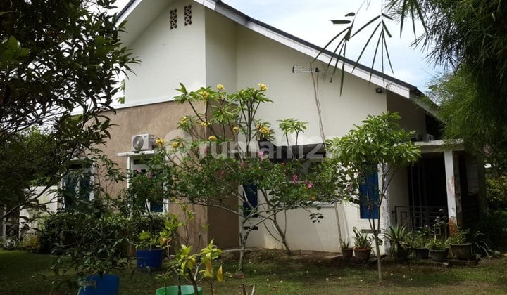 Rumah Villa Siap Huni Pekanbaru Riau Terawat