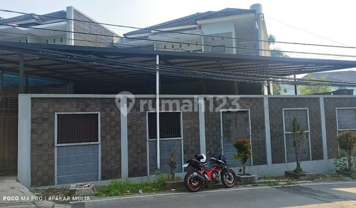 Jual Cepat Rumah Lux Mainroad Sukamulya Ada Kolam Renang