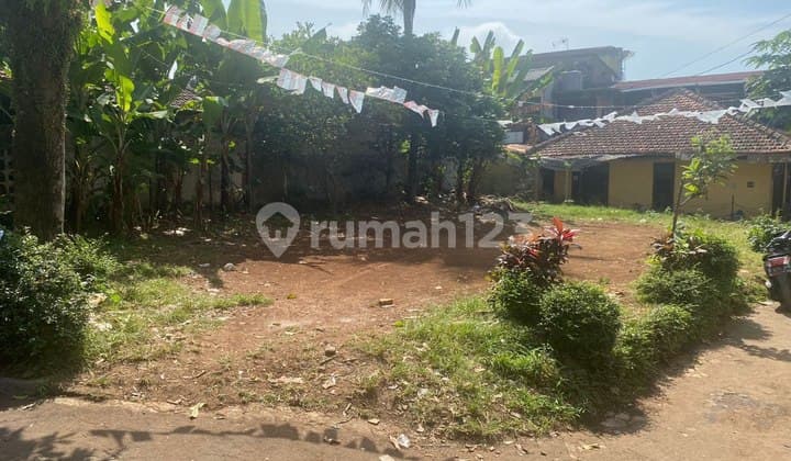 Tanah di Sekeloa Dipati Ukur Dago Bandung