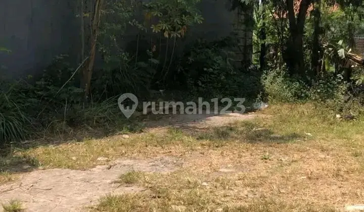 Dijual Tanah Matang Siap Bangun Ciwastra Buahbatu