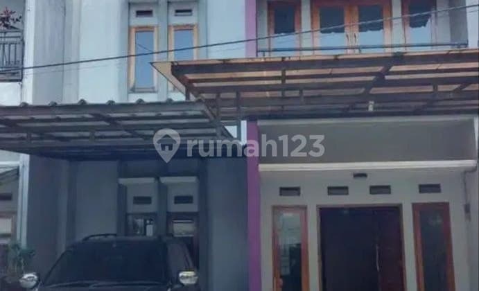 Rumah 2 Lantai Minimalis Siap Huni Antapani