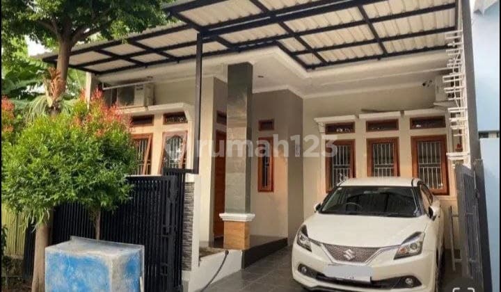 Rumah Komplek Bahagia Bagus Permai Buah Batu