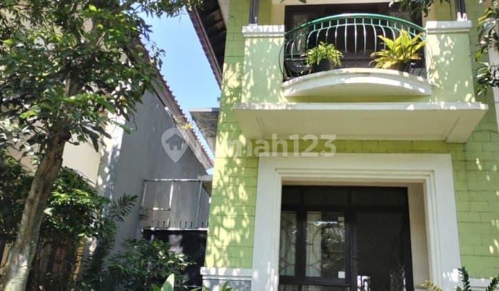 Rumah Bagus Siap Huni di Wangsakerta Kota Baru Parahyangan