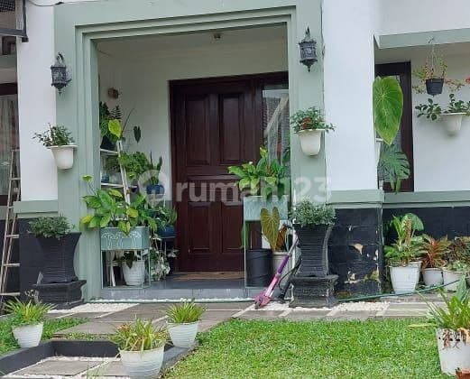 Rumah Bagus Murah Furnished Cluster Kota Baru Parahyangan