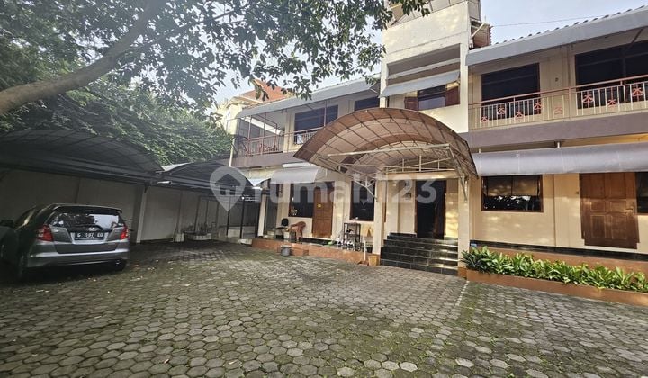 Dijual rumah view pergunungan asri siap hini dago