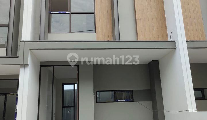 Dijual Rumah Minimalis Siap Huni Pasteur