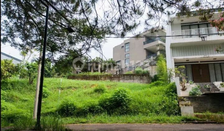 Tanah Matang di Forest Hill Dago Resort Bandung