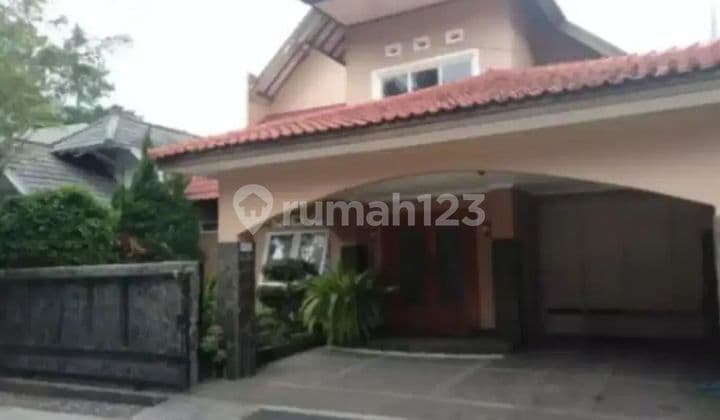 Dijual Rumah Minimalis Siap Huni Setra Duta Bandung