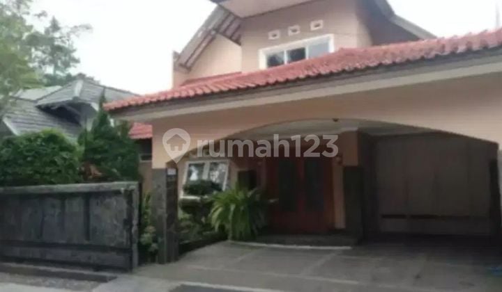 Dijual Rumah Minimalis Siap Huni Setra Duta Bandung