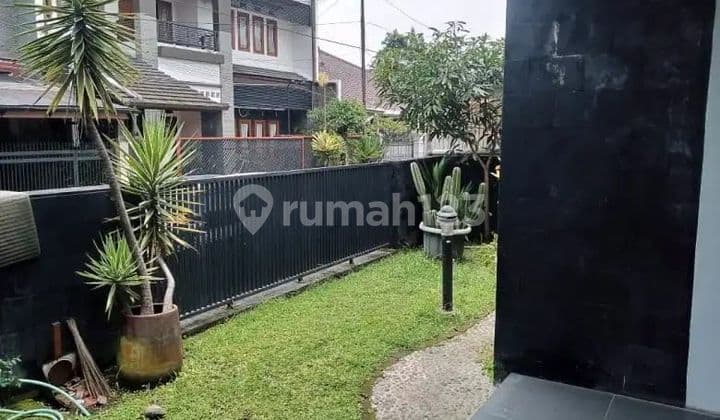 Rumah Semi Furnish Siap Huni Lokasi Strategis Turangga