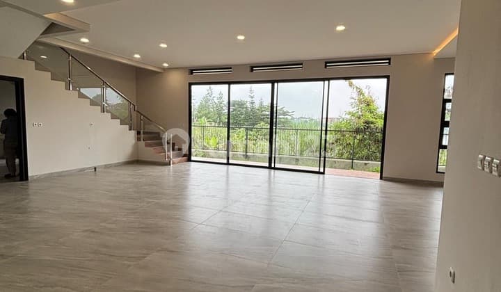 Rumah Kbp Bandung Tempo Dulu View Danau di Kota Baru Parahyangan Padalarang Bandung