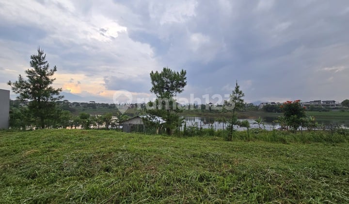 Jual Dijual Kavling Tanah Kbp View Danau di Tatar Subanglarang Kota Baru Parahyangan Padalarang Bandung