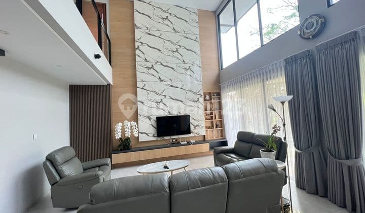 Jual Rumah Mewah Baru Kbp Furnished Di Kota Baru Parahyangan