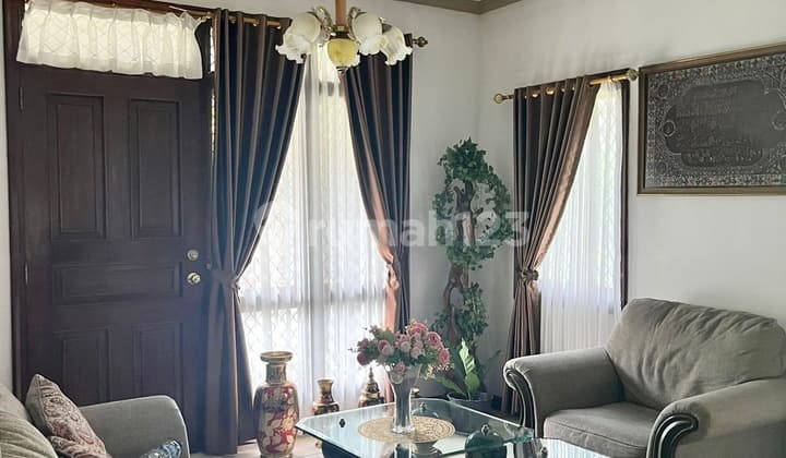 Jual Rumah Kbp Hoek Dekat Taman di Wangsa Wangsakerta Kota Baru Parahyangan Kbp