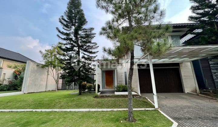 For Sale Luxury House Kbp In Larangtapa New City Parahyangan Cheap Sale Near Ikea