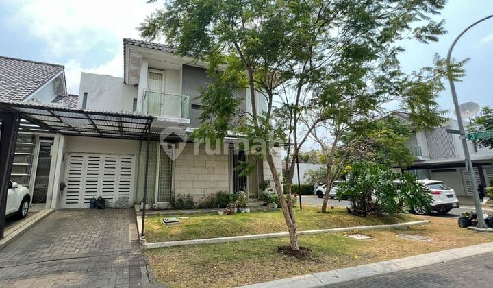 Jual Rumah Hook Corner Kbp Siap Huni di Tatar Favorit Candraresmi Kota Baru Parahyangan