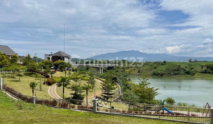 Jual Kavling Tanah View Danau Kbp Terbaik di Lokacitra Kota Baru Parahyangan