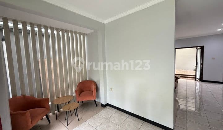 Kbp House Comfortable Great Location Frontmost in Tatar Wangsakerta New Parahyangan City Padalarang Bandung