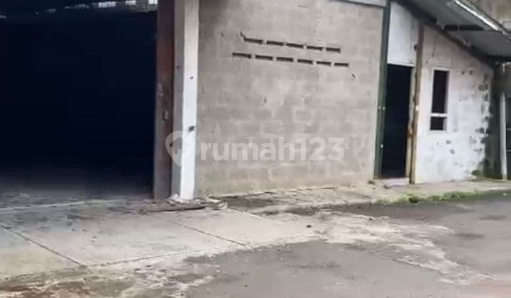 Jual Gudang Pabrik Siap Pakai di Baleendah Bandung