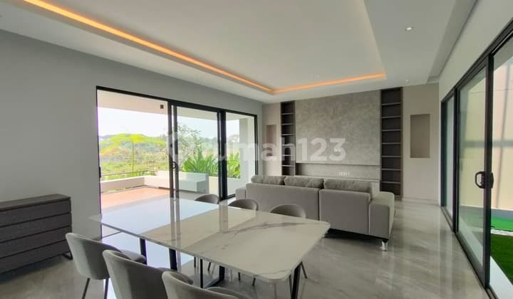 Jual Dijual Rumah Baru Mewah Kbp Ada View Depan Belakang di Tatar Kumala Sinta Kota Baru Parahyangan Padalarang Bandung Dijual