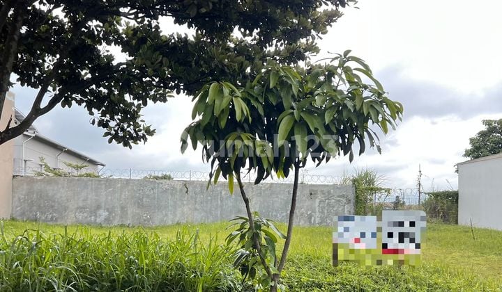 Jual Kavling Tanah Kbp Termurah Siap Bangun dekat Ikea di Tatar Jingganagara Kota Baru Parahyangan Padalarang Bandung