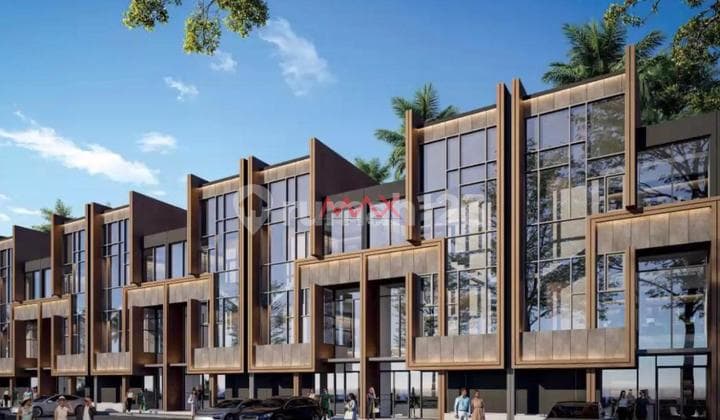 Jual Ruko Kantor Rukan Kbp Pertama dan Baru Dekat Kereta Cepat Whoosh di Kota Baru Parahyangan Padalarang Bandung Barat
