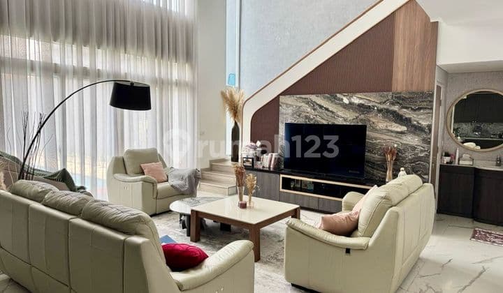 KBP House for Sale Near Ikea, Modern Ready to Occupy in Kota Baru Parahyangan Padalarang Bandung