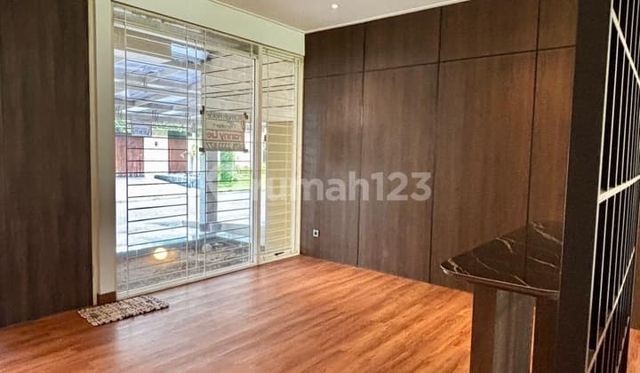 Rumah Kbp Semi Furnished di Larangtapa Kota Baru Parahyangan Padalarang Bandung
