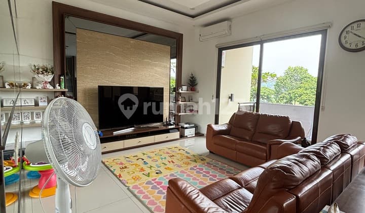 Jual Dijual Rumah Kbp Mewah Modern View Danau di Kota Baru Parahyangan Padalarang Bandung Dijual