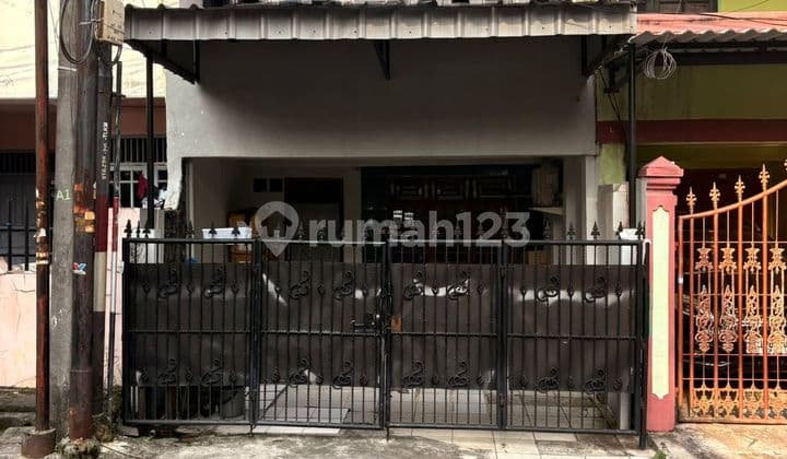 Dijual Rmh Disunter Karya 3 LT